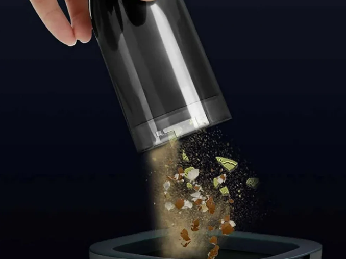 Wireless Car Vacuum cleaner (TH-666)